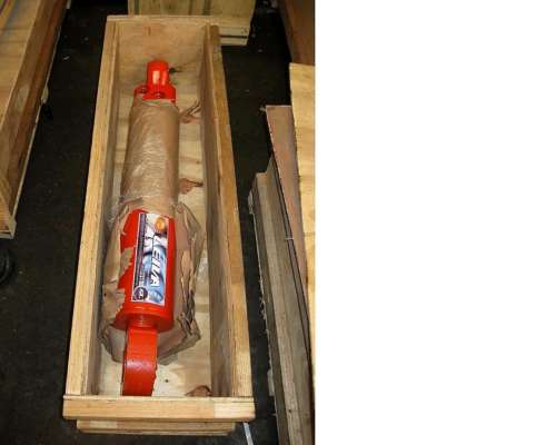 Reparacion de Cilindros Hidráulicos