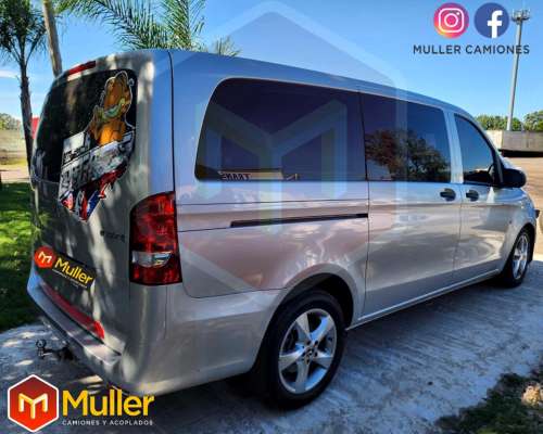 Mercedes Benz Vito CDI 111 Mixta año 2021