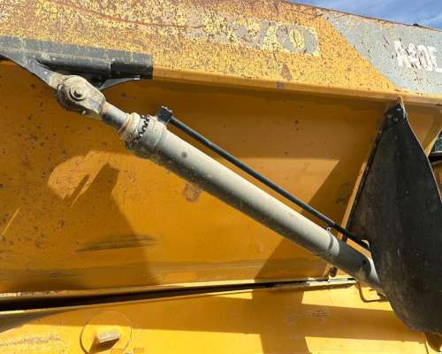 Venta de Volvo A40e para Repuestos o Completo