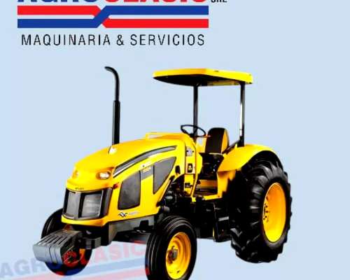 Tractor Pauny 125p 25hp