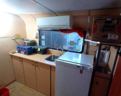 Casa Rodante Modelo 2010 AFF