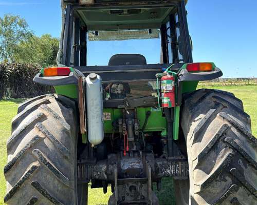 Agco Allis 6 125