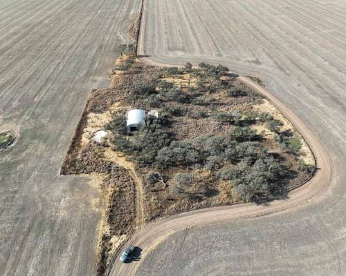 Pcia. de Cordoba - Saturnino M. Laspiur 1336 Ha