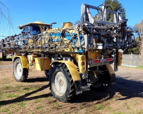 Pulverizadora Pla Mapii 3250 2007 Mapeo Cortes Automatico