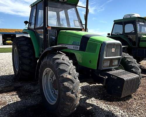 Tractor Agco Allis 6.125 - 2004