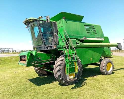 John Deere 1450 - año 2004