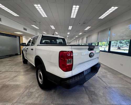 Ford Ranger 2.0 CD 4X2 XL 170cv AT