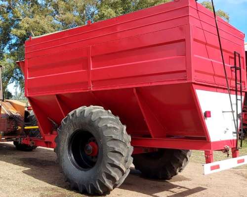 Tolvali Autodescargable Gentili 14 Tons.