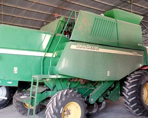 Cosechadora John Deere 1450