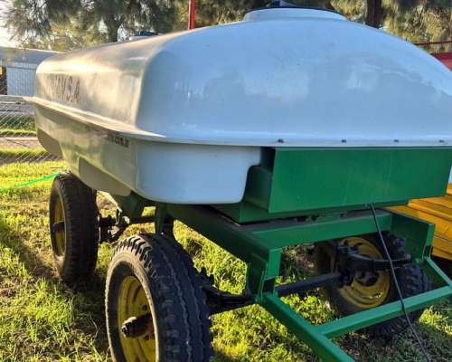 Acoplado Tanque Cisterna Cafito