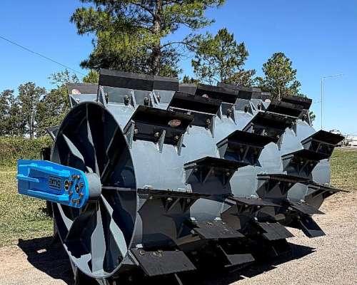 Rolo Frutero Viñatero de Tiro y de 3 Puntos