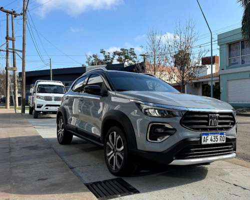 Fiat Pulse Impetus 1.0 Turbo T200 CVT año 2022 con 34000km