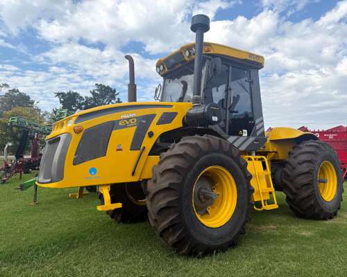 Tractor Pauny 500 EVO año 2019
