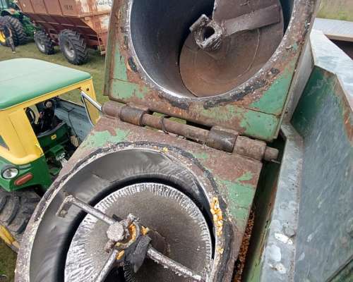 Autodescargable Comofra 15 TN con Balanza