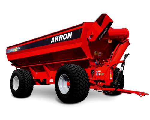 Tolva Autodescargable Akron Granmax 4234