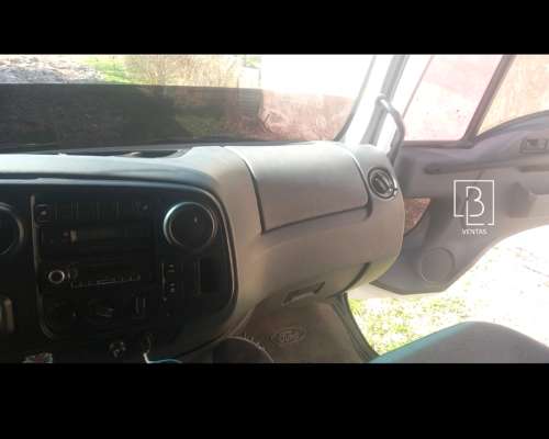 Ford Cargo 1722, Enganchado.