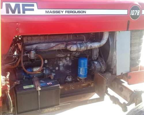 Massey Ferguson 1078 muy Buen Estado