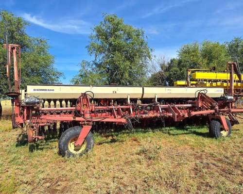 Sembradora Convencional Gherardi G240