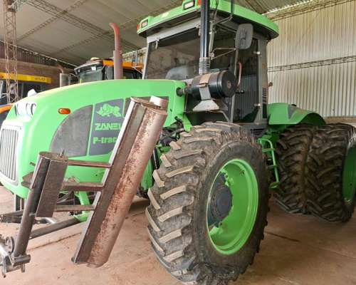 Zanello Pauny P Trac Motor Perkins 160 HP