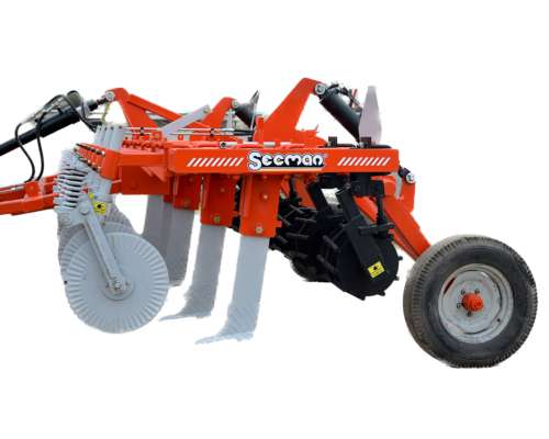 Descompactador de Suelos Nuevo M-2500 Secman
