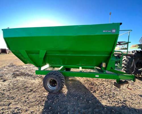 Mixer Montecor H10 con Caja Reductora