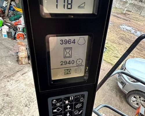 Case 2688 SS año 2016