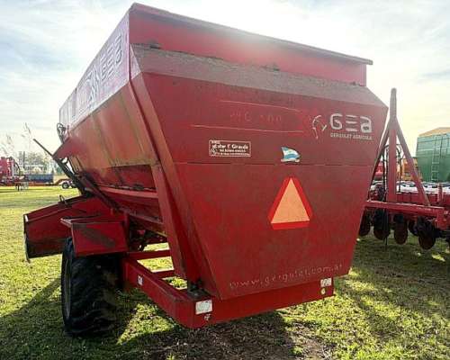 Mixer GEA MG100 con Balanza