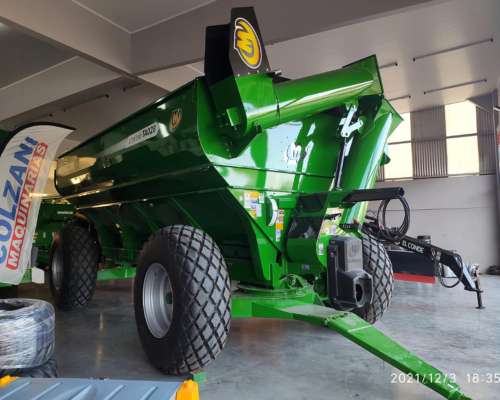 Tolva Montecor 28.000 Lts