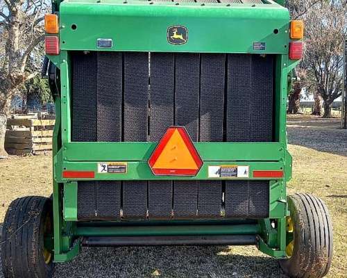 John Deere 567 de 1,5m Imperdible 4000 Rollos de Fabrica