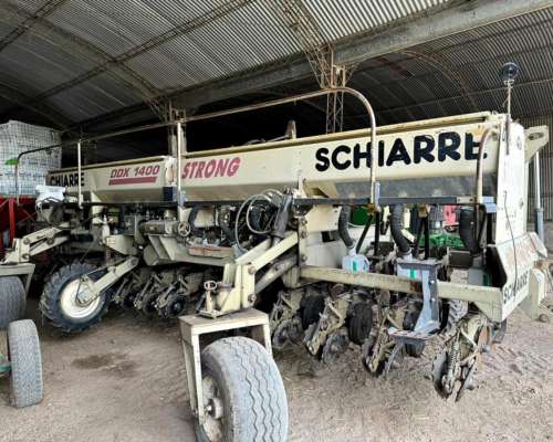 Sembradora Schiarre 970 Usada