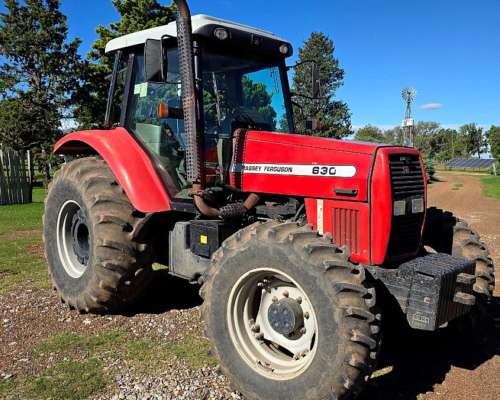 Massey Ferguson 630 4X4