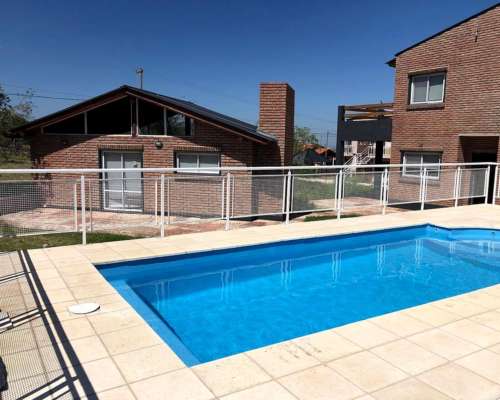 Permuta de Cabañas por Campo