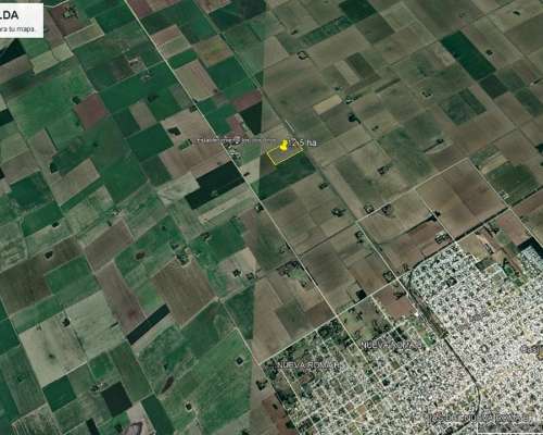 Campo 100 % Agricola - Casilda