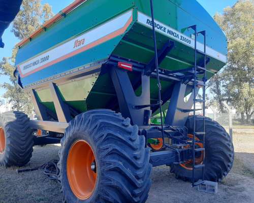 Tolva Stara Reboke Ninja de 33000 Lts