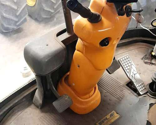 Pulverizadora Autopropulsada Pla MAP II 3250 año 2009.