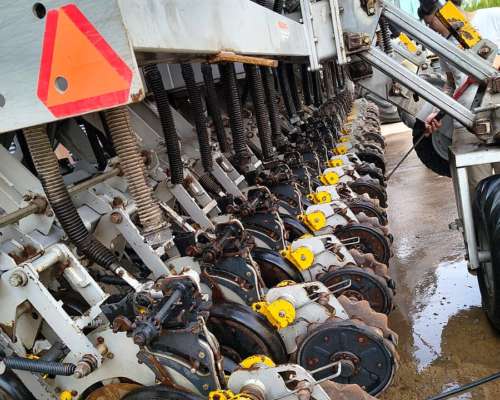 Sembradora Pla . . .