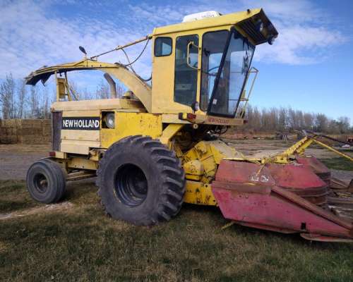 Picadora New Holland 1900