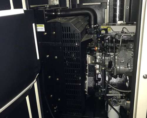 Grupo Electrogeno 80 KVA Perkins, Oferta Semanal