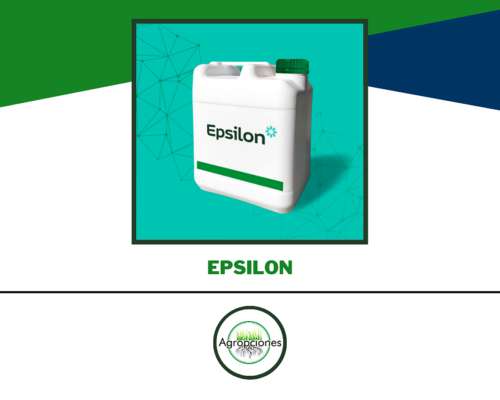 Herbicida Epsilon - Imazapir 48%