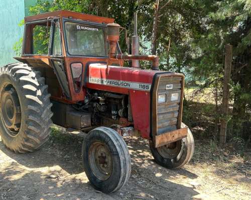 Massey Ferguson 1185 en muy Buen Estado General