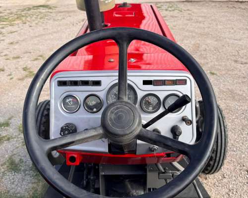 Massey Ferguson 1475 Como Nuevo