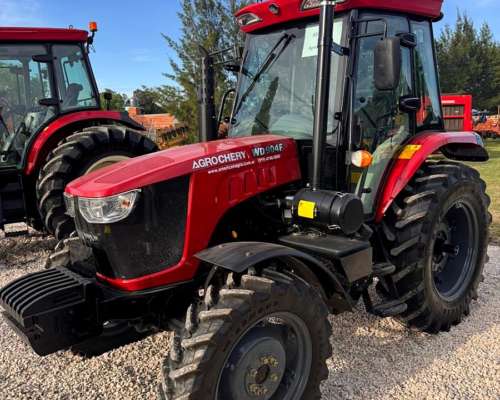 Tractor Chery WD 904f 4X4