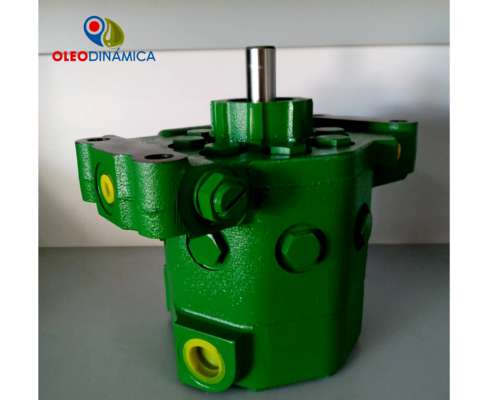 Bomba Hidráulica de 8 Pistones para John Deere AR103036