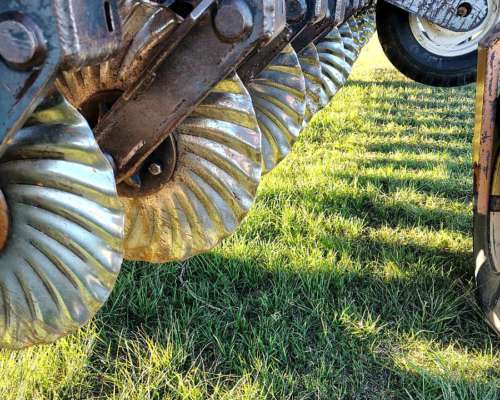 Cele Ativa II 37/17 con Kit de Grano Grueso 2014