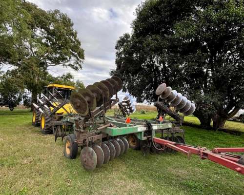 Rastra Desencontrada Erca de 48 Discos