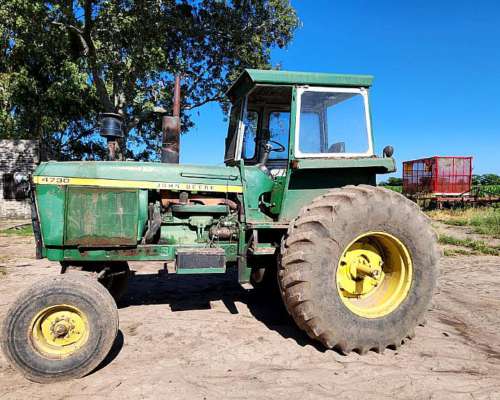 Tractor John Deere 4730