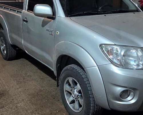 Camioneta Toyota Hilux Cabina Simple 4X2
