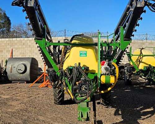 🚜 Pulverizadora Serie a 3000 Caiman 🚜