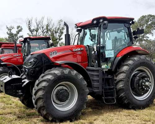 Nueva Linea de Tractores Puma Disponible