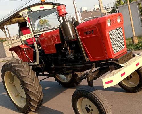 Vendo Fiat 700 e Modelo 76